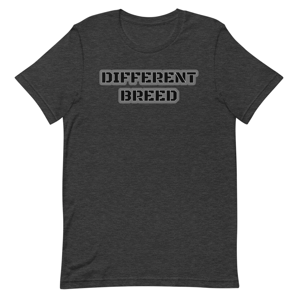 Different Breed Short-Sleeve Unisex T-Shirt - Image 6