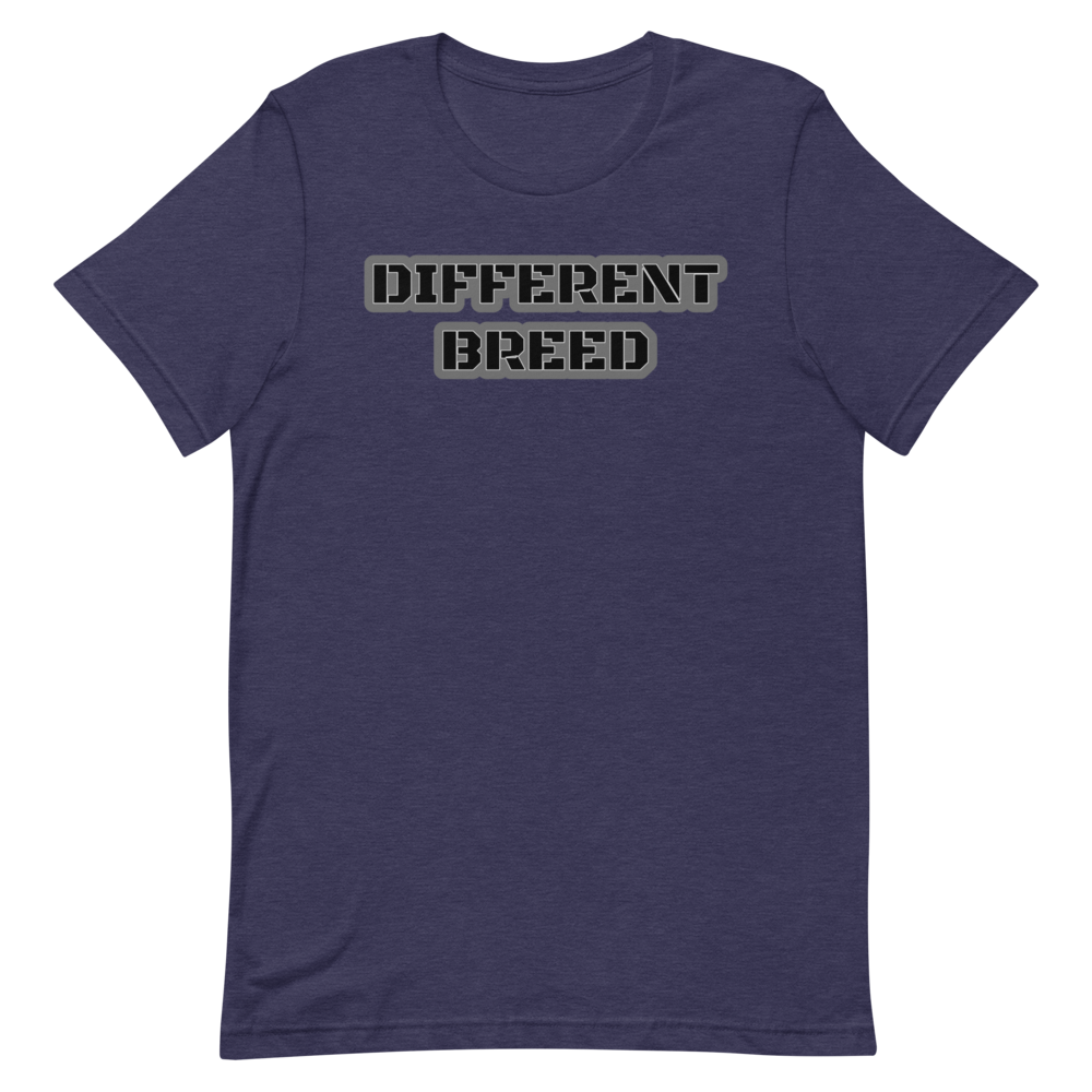 Different Breed Short-Sleeve Unisex T-Shirt - Image 5