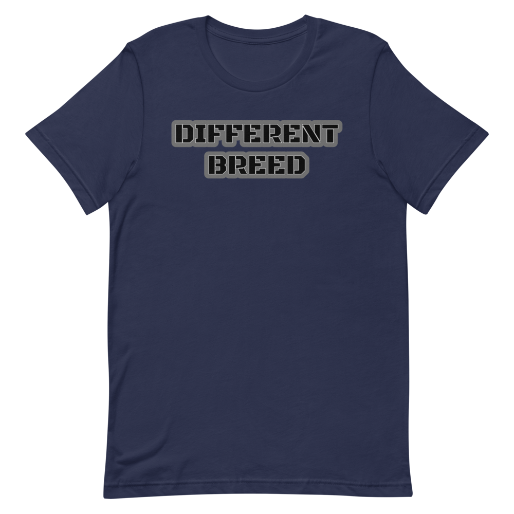 Different Breed Short-Sleeve Unisex T-Shirt - Image 2