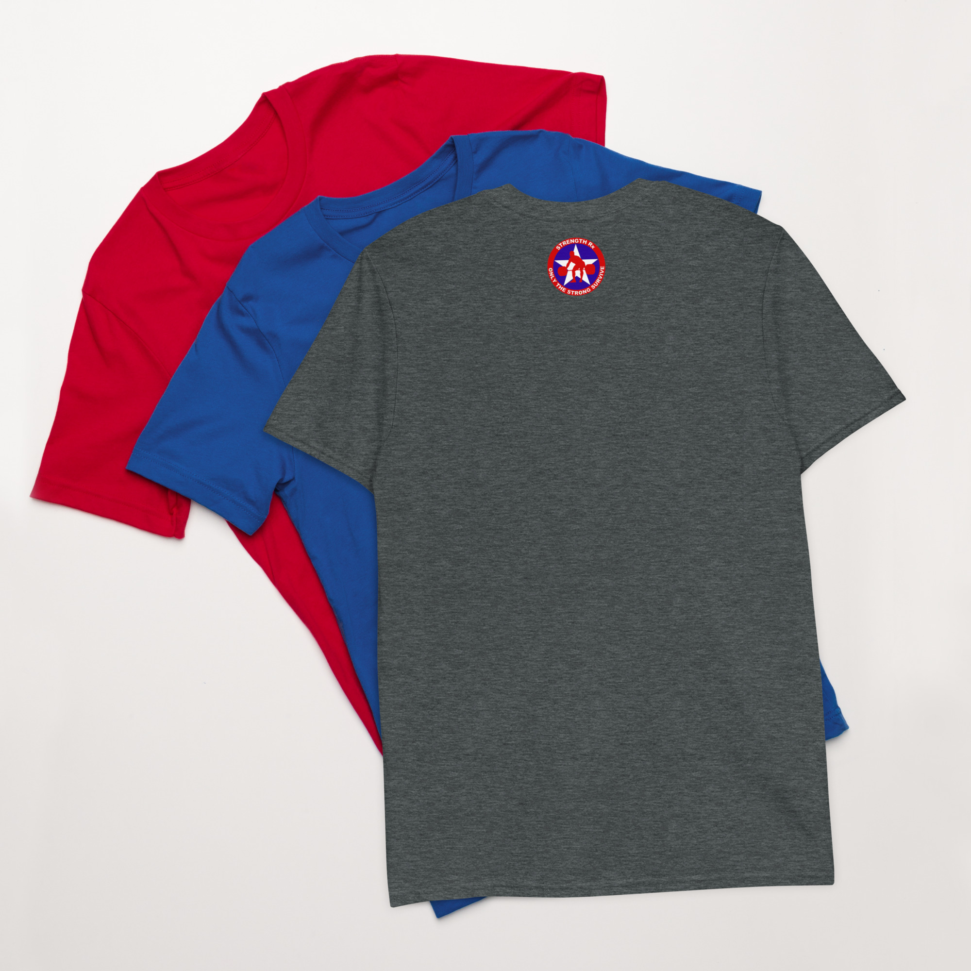 American Weightlifting Red White and Blue - Image 6