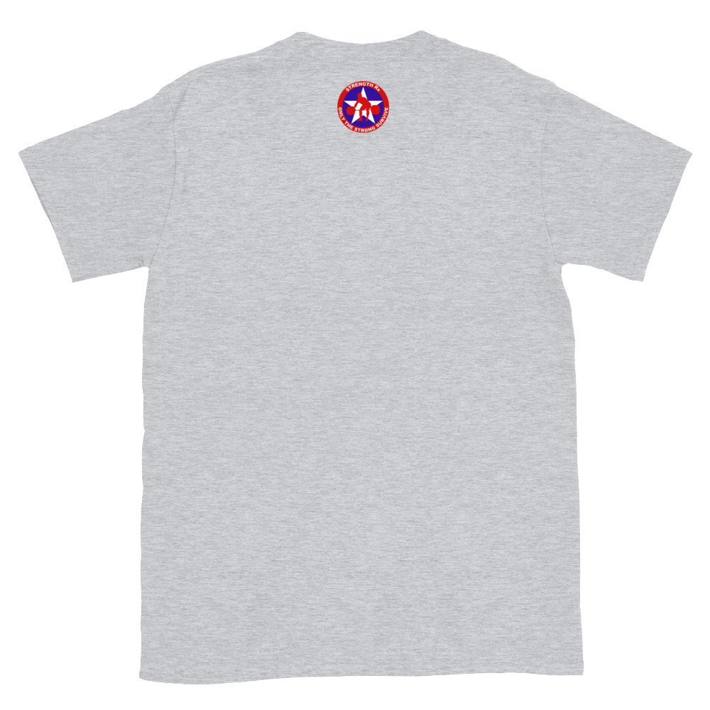 Strength Rx, RWB Weightlifter Logo - Image 8
