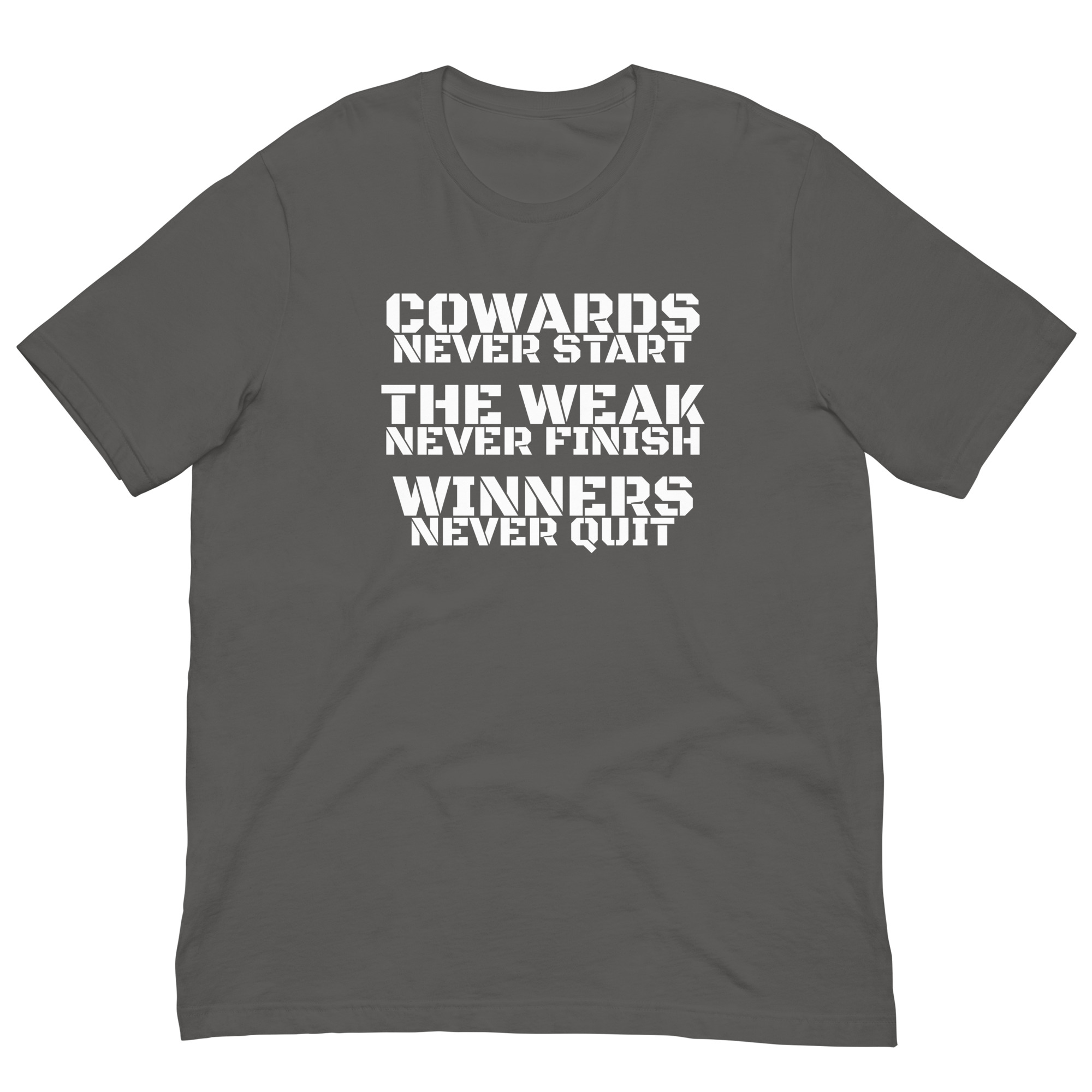 Cowards, The weak, WINNERS - Image 15