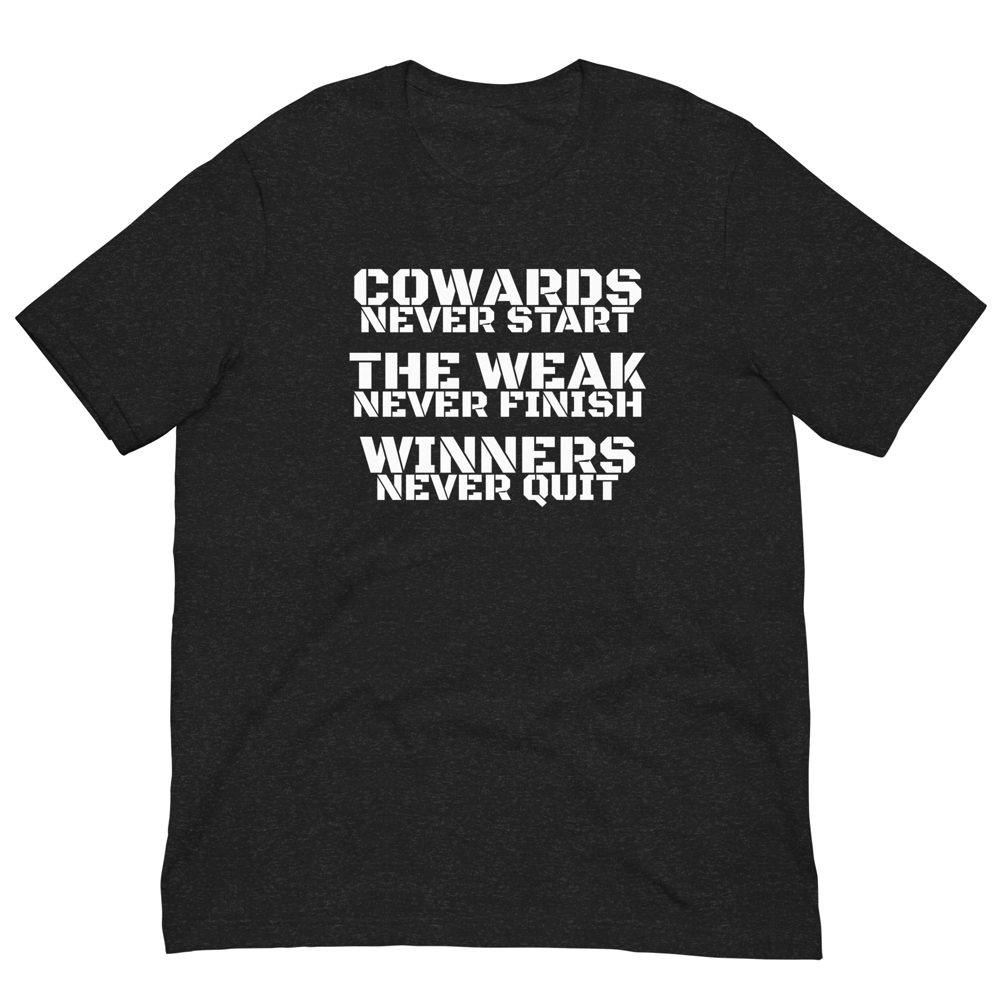 Cowards, The weak, WINNERS - Image 1