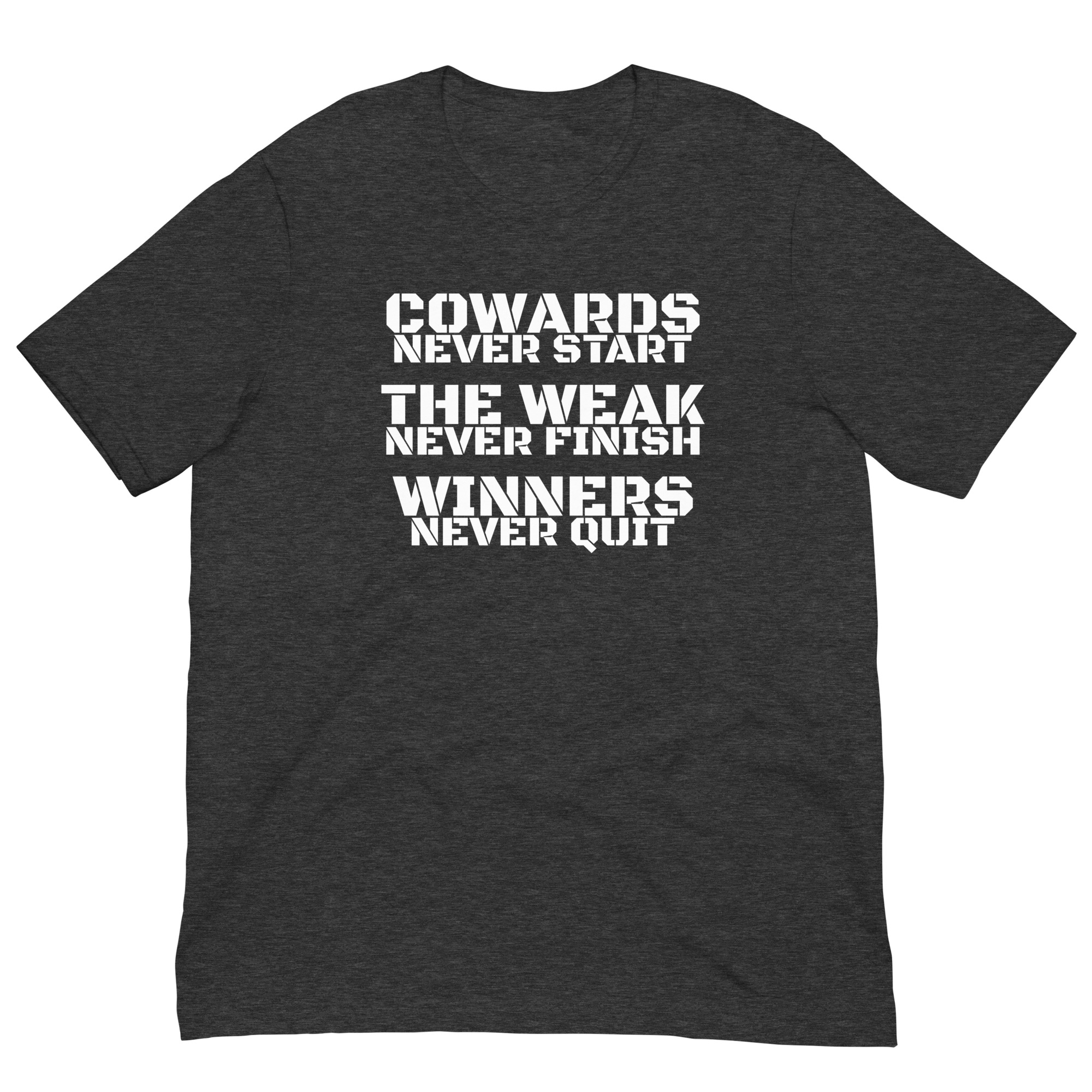 Cowards, The weak, WINNERS - Image 13