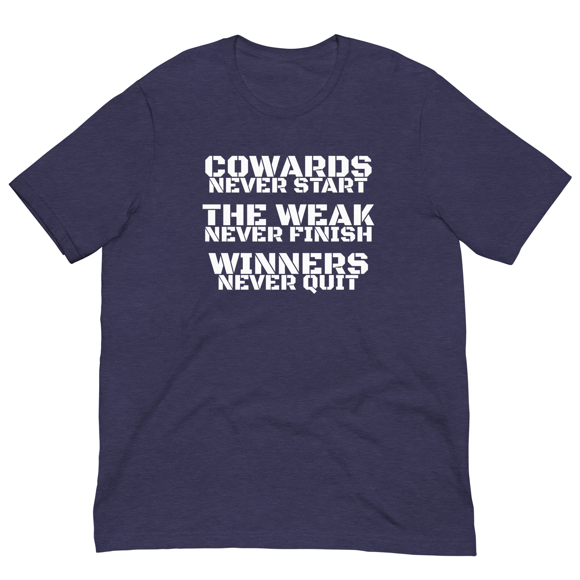 Cowards, The weak, WINNERS - Image 7