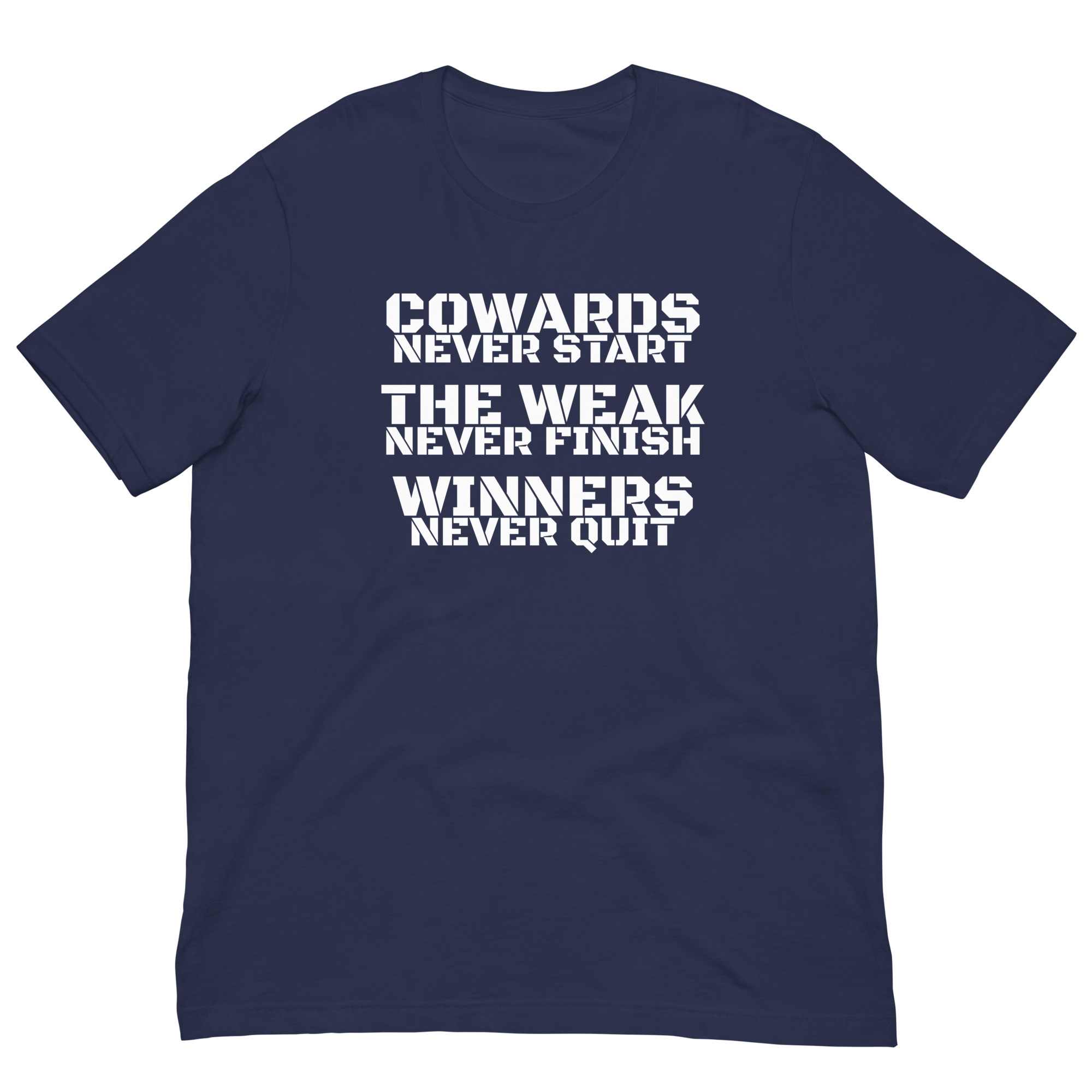 Cowards, The weak, WINNERS - Image 5