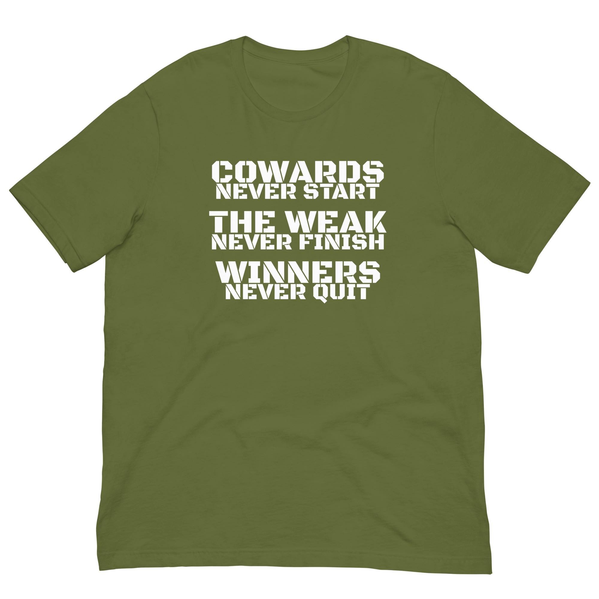 Cowards, The weak, WINNERS - Image 17