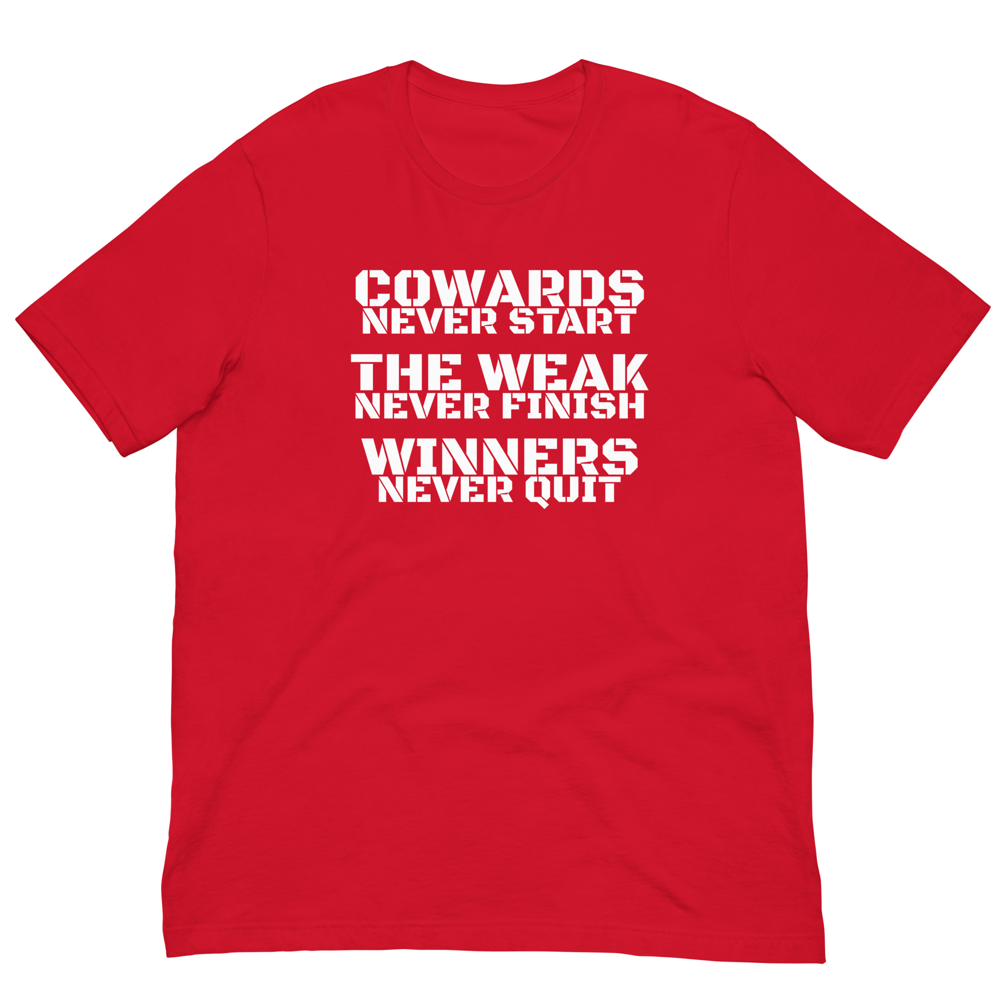 Cowards, The weak, WINNERS - Image 9