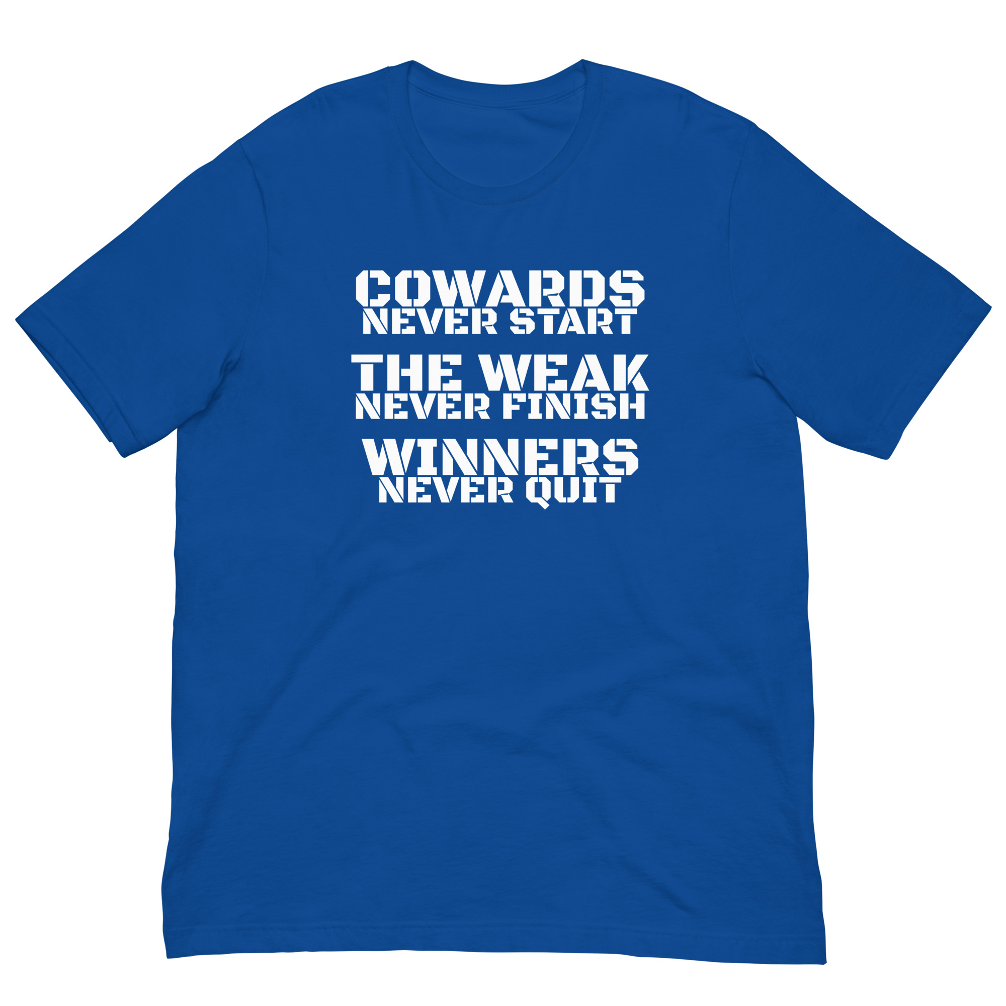 Cowards, The weak, WINNERS - Image 11