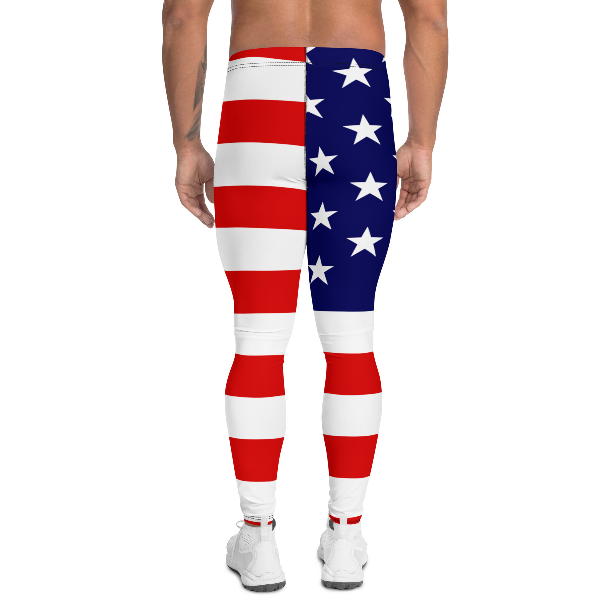 USA Flag leggings/Rash gear - Image 7