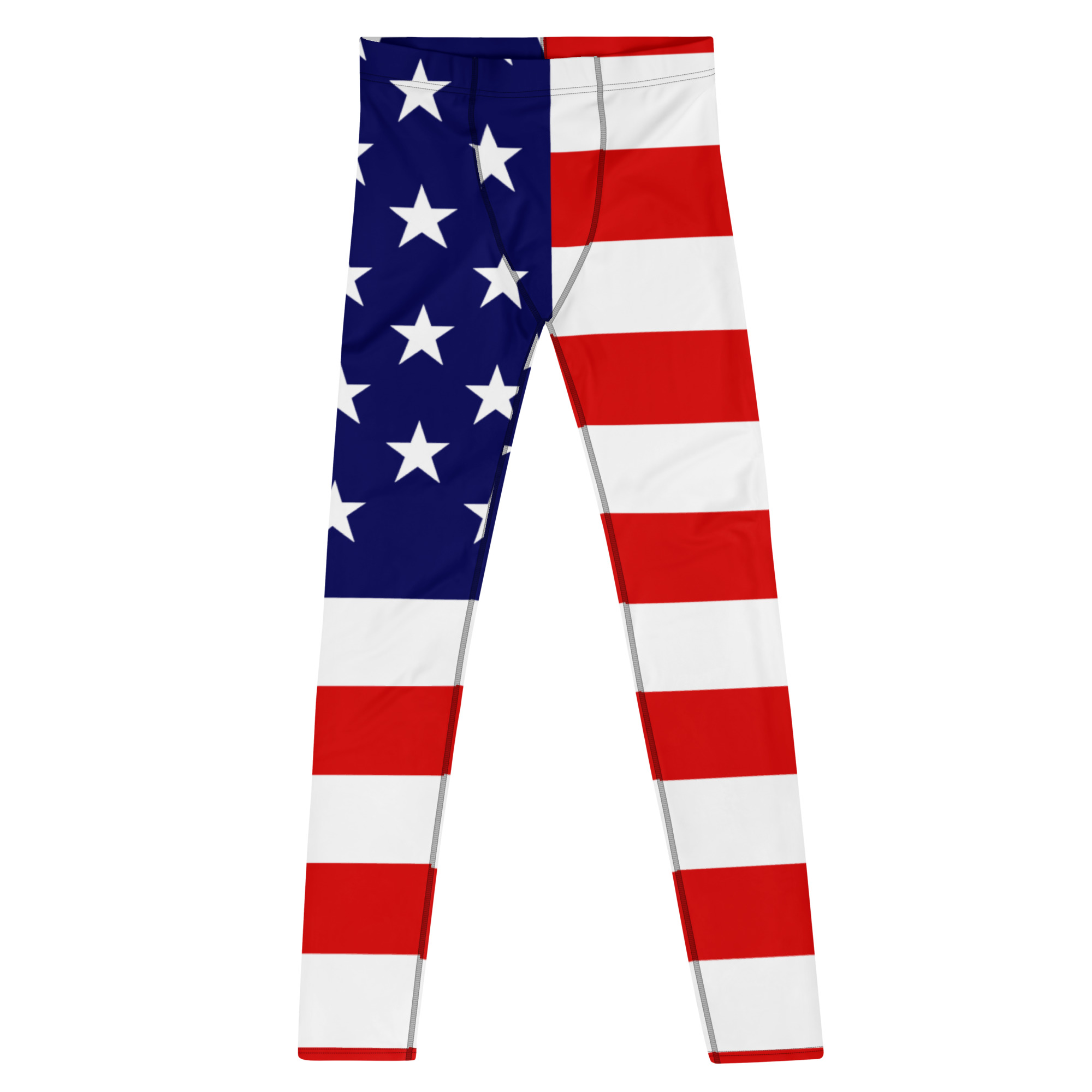 USA Flag leggings/Rash gear - Image 2