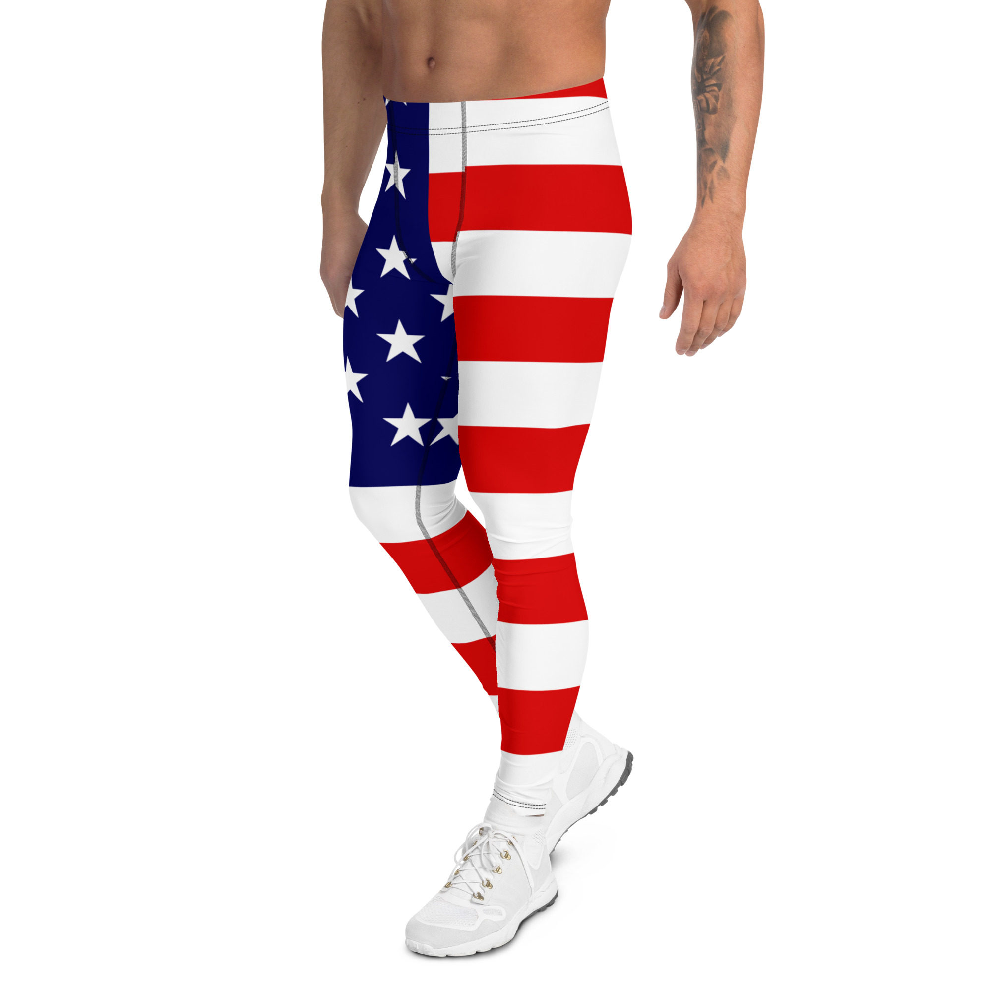 USA Flag leggings/Rash gear - Image 8