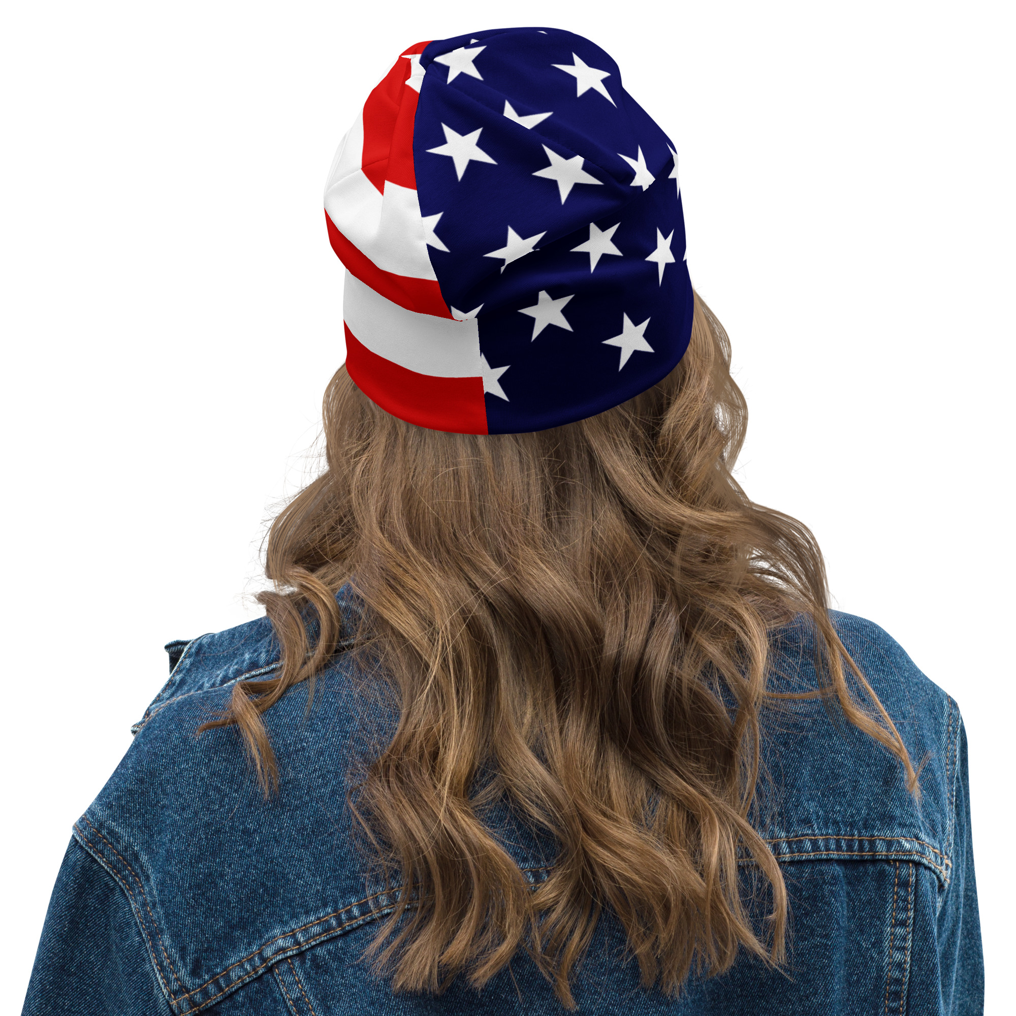 All American Beanie - Image 8