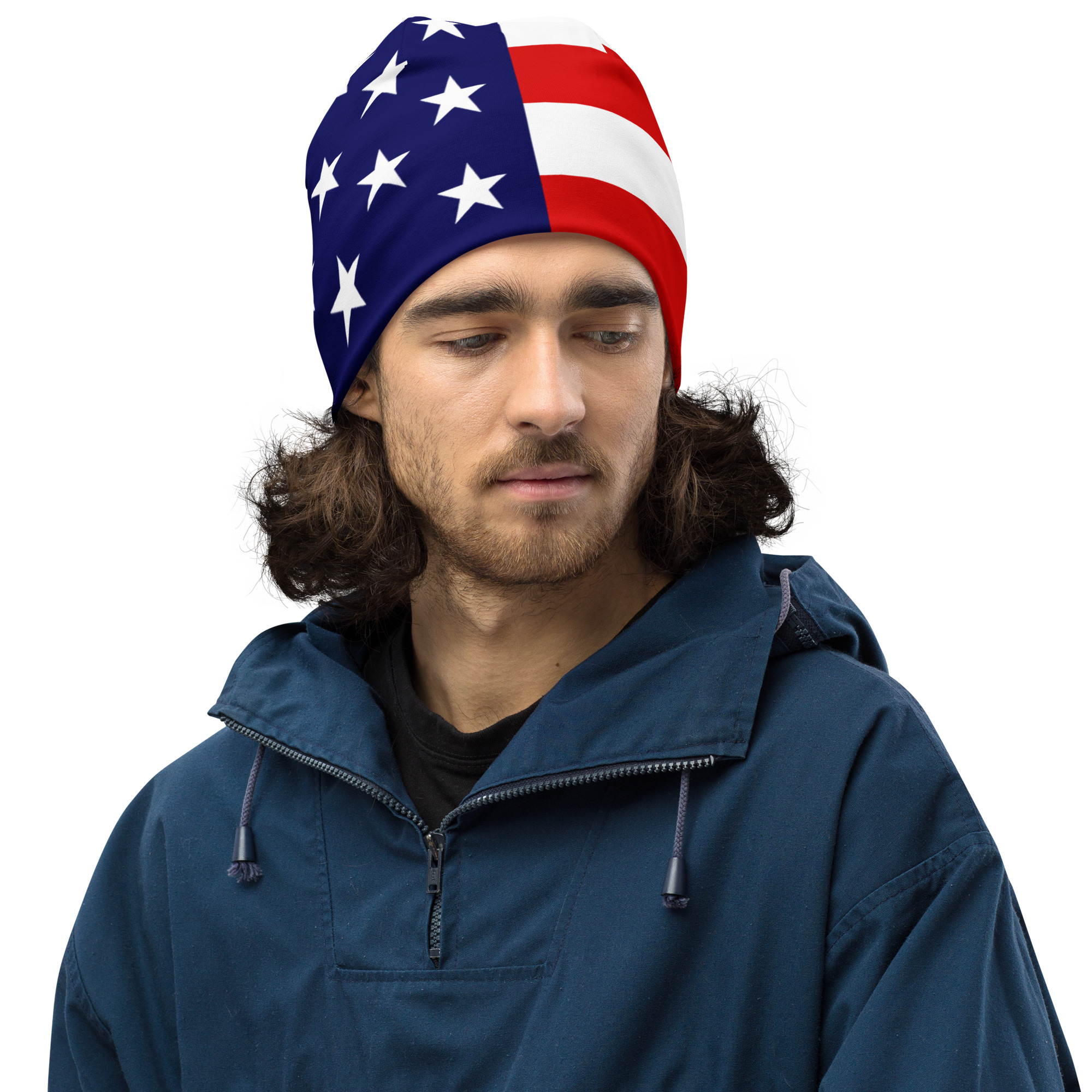 All American Beanie - Image 7
