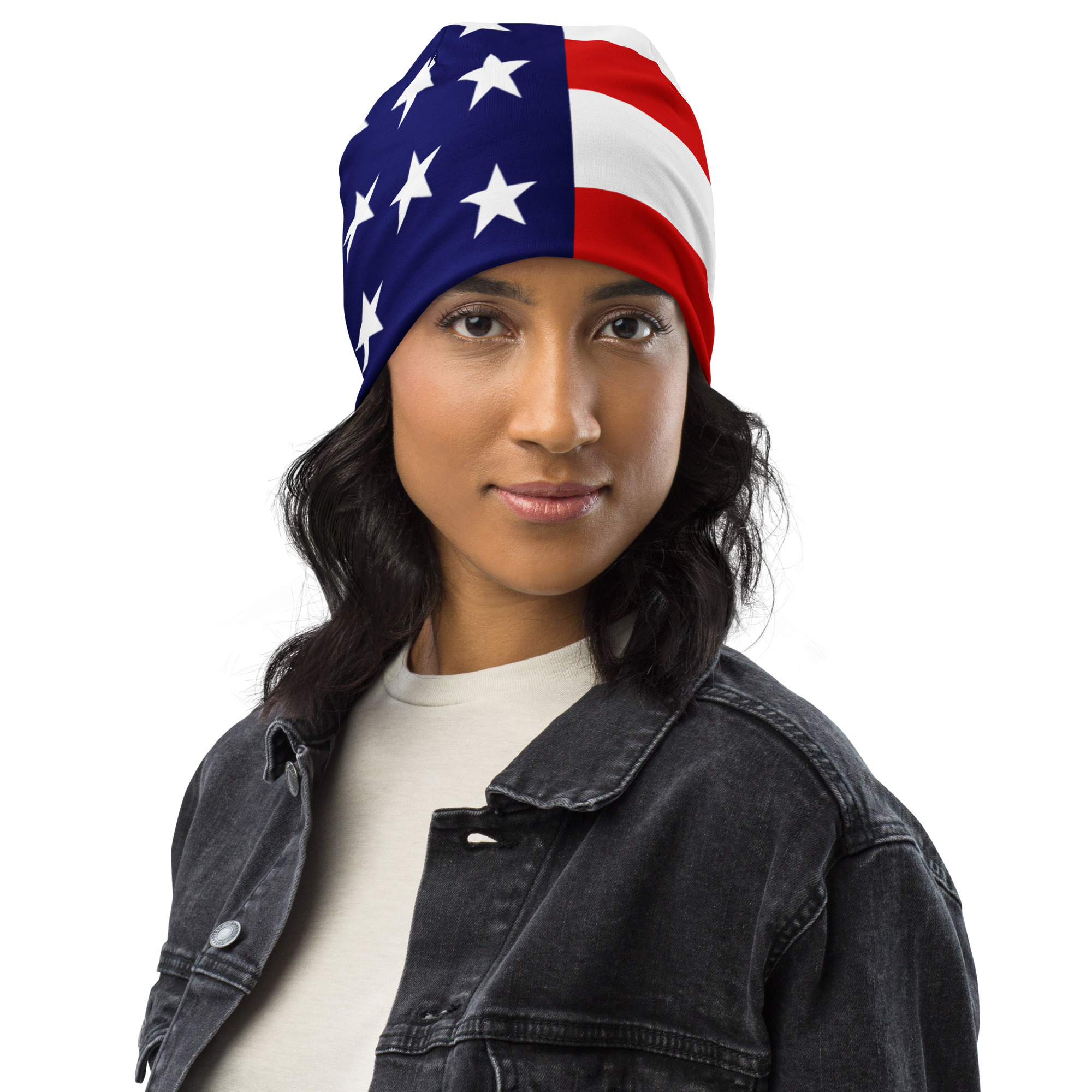 All American Beanie - Image 9