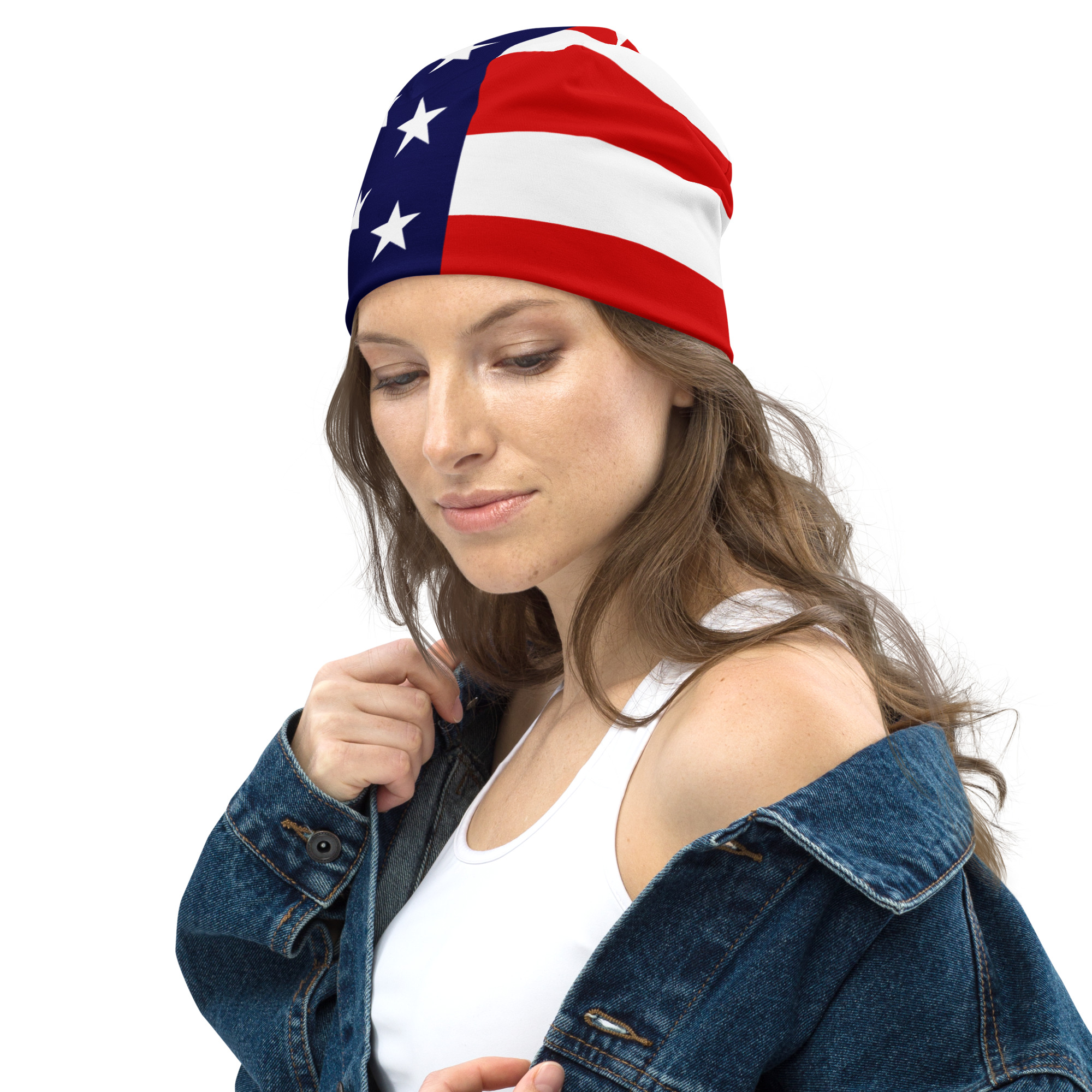 All American Beanie - Image 3