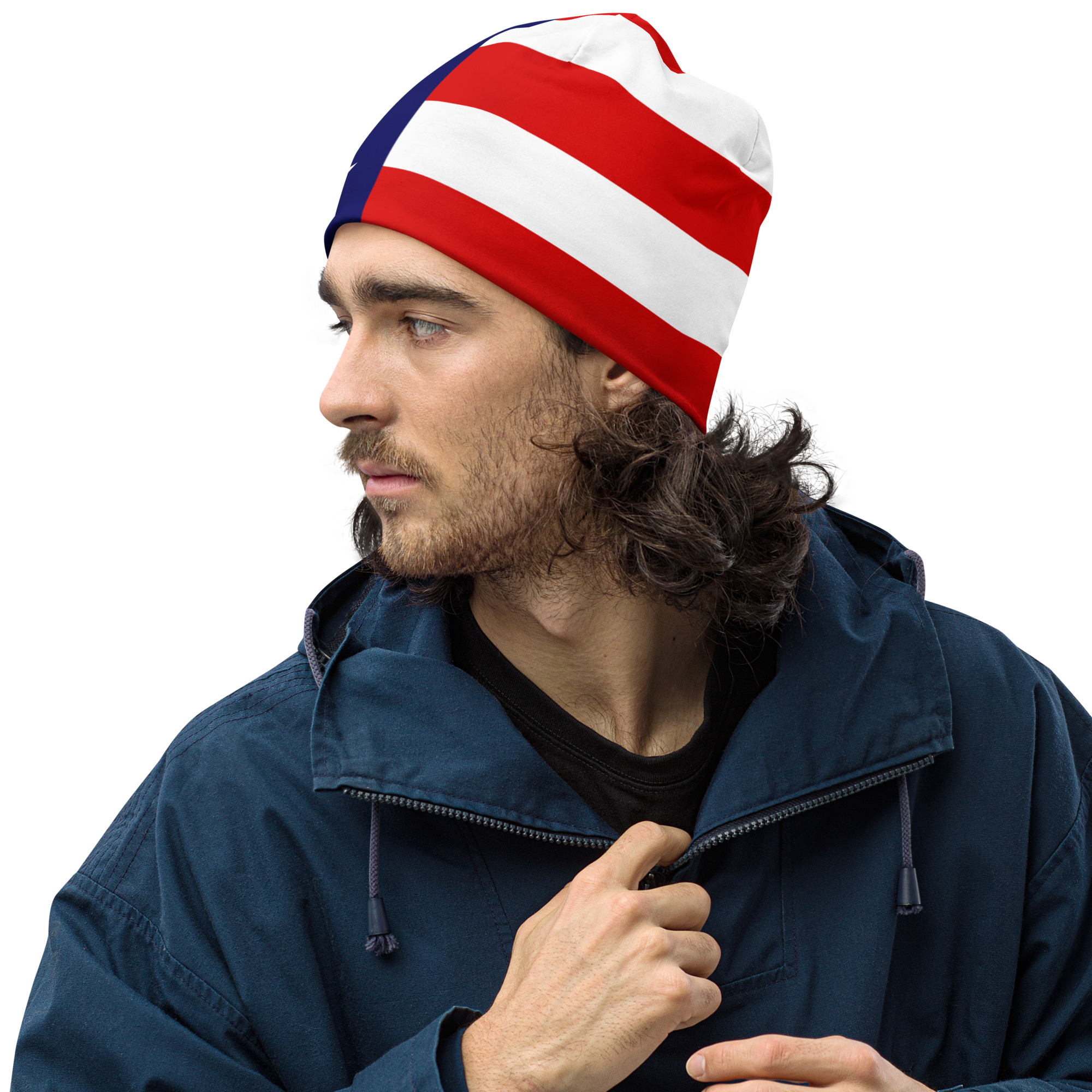 All American Beanie - Image 5