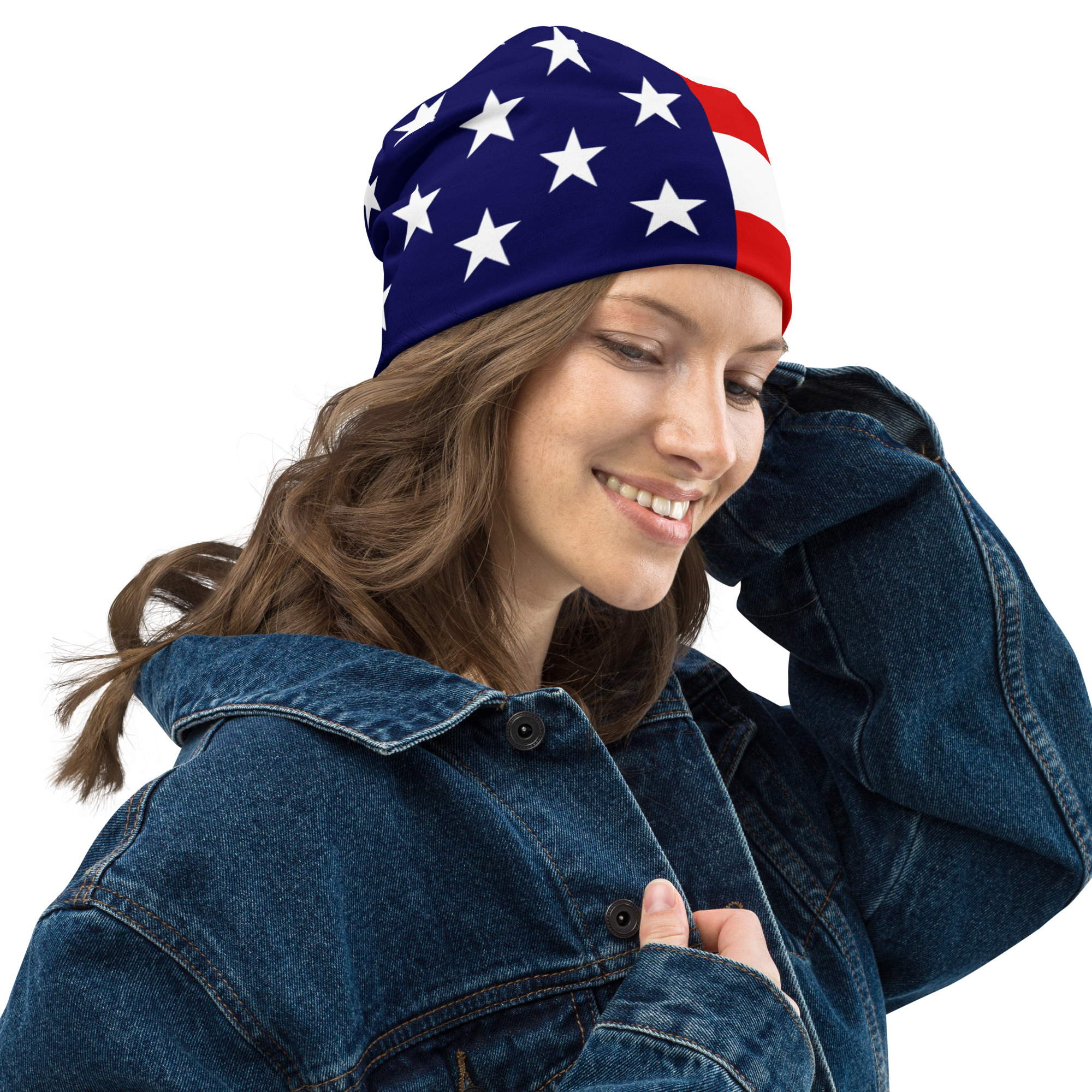 All American Beanie - Image 4