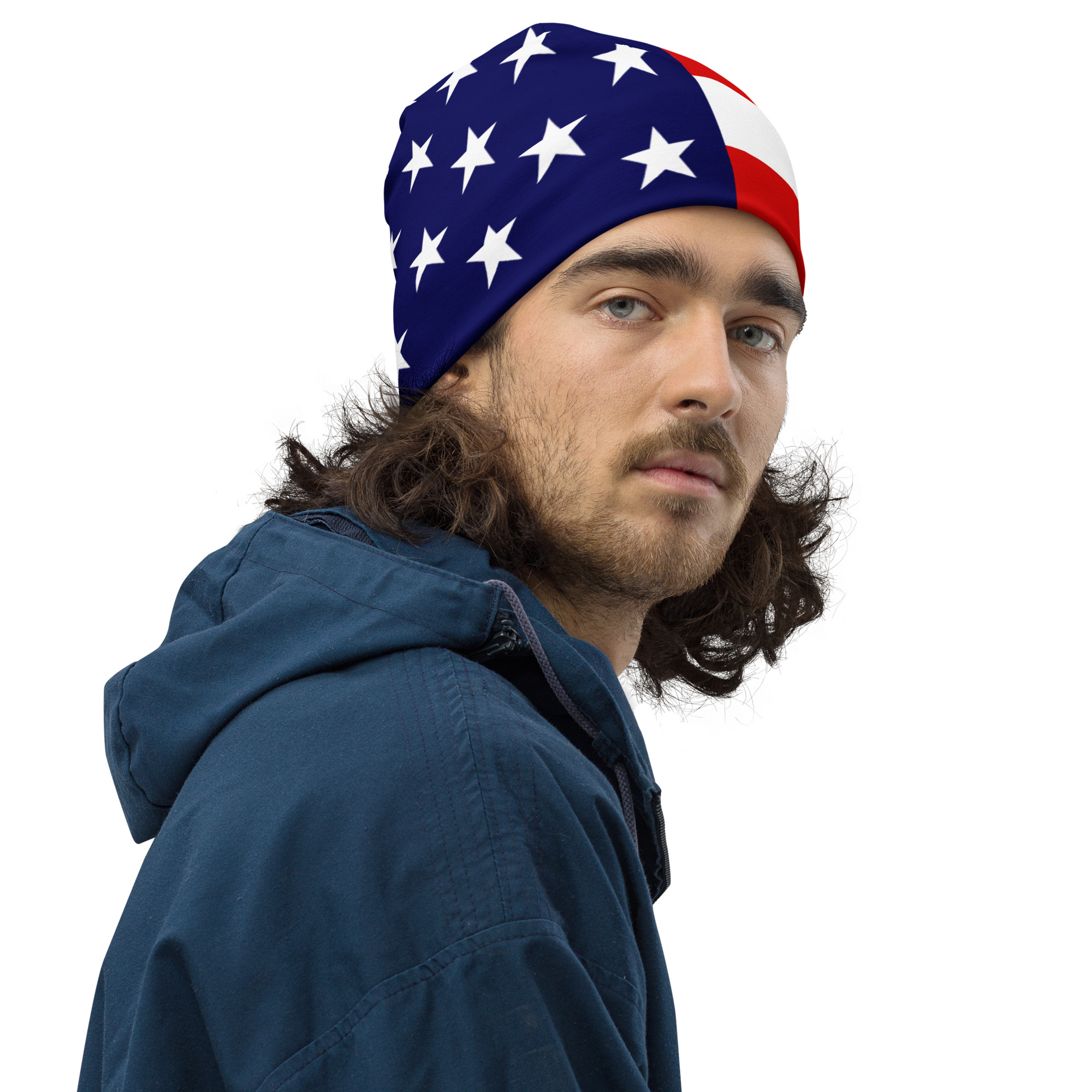 All American Beanie - Image 6
