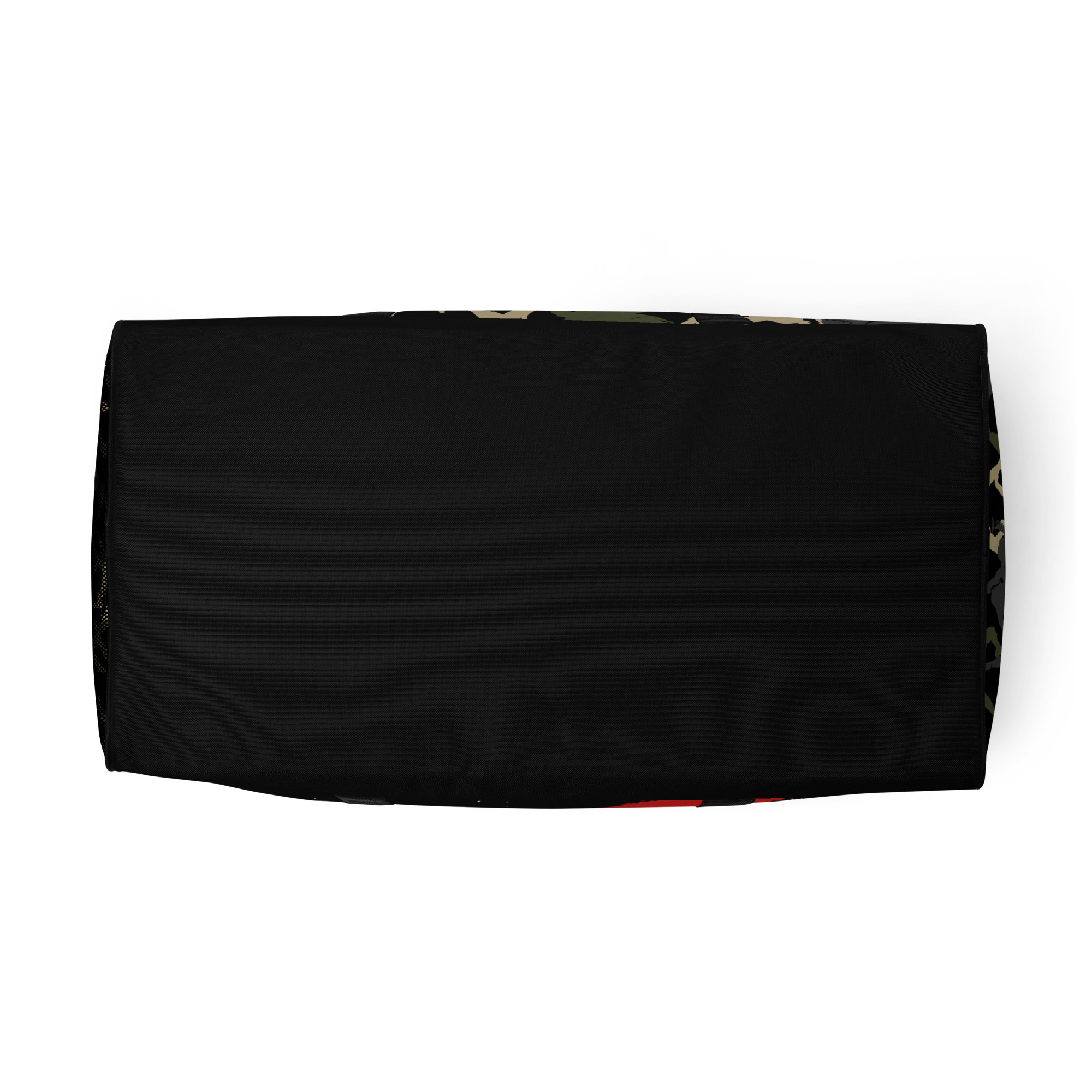 Wrestler Camo and Flag Duffle bag - Image 8