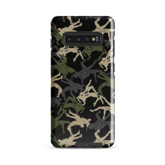 Wrestler Camo Tough case for Samsung®