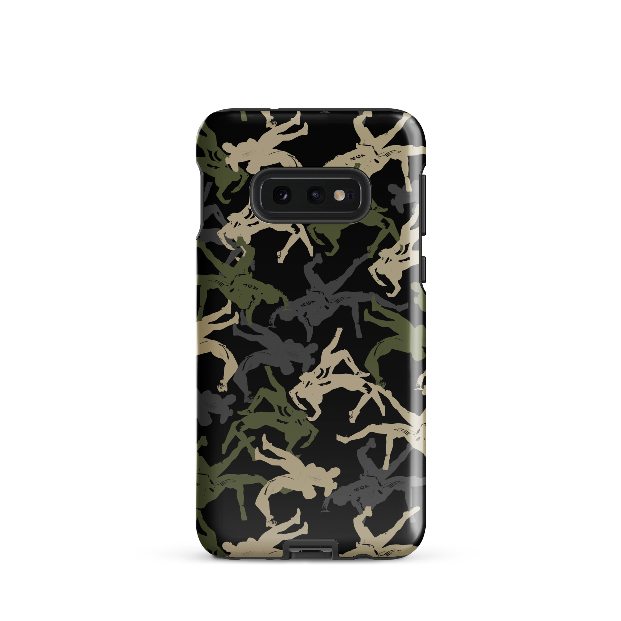 Wrestler Camo Tough case for Samsung® - Image 5