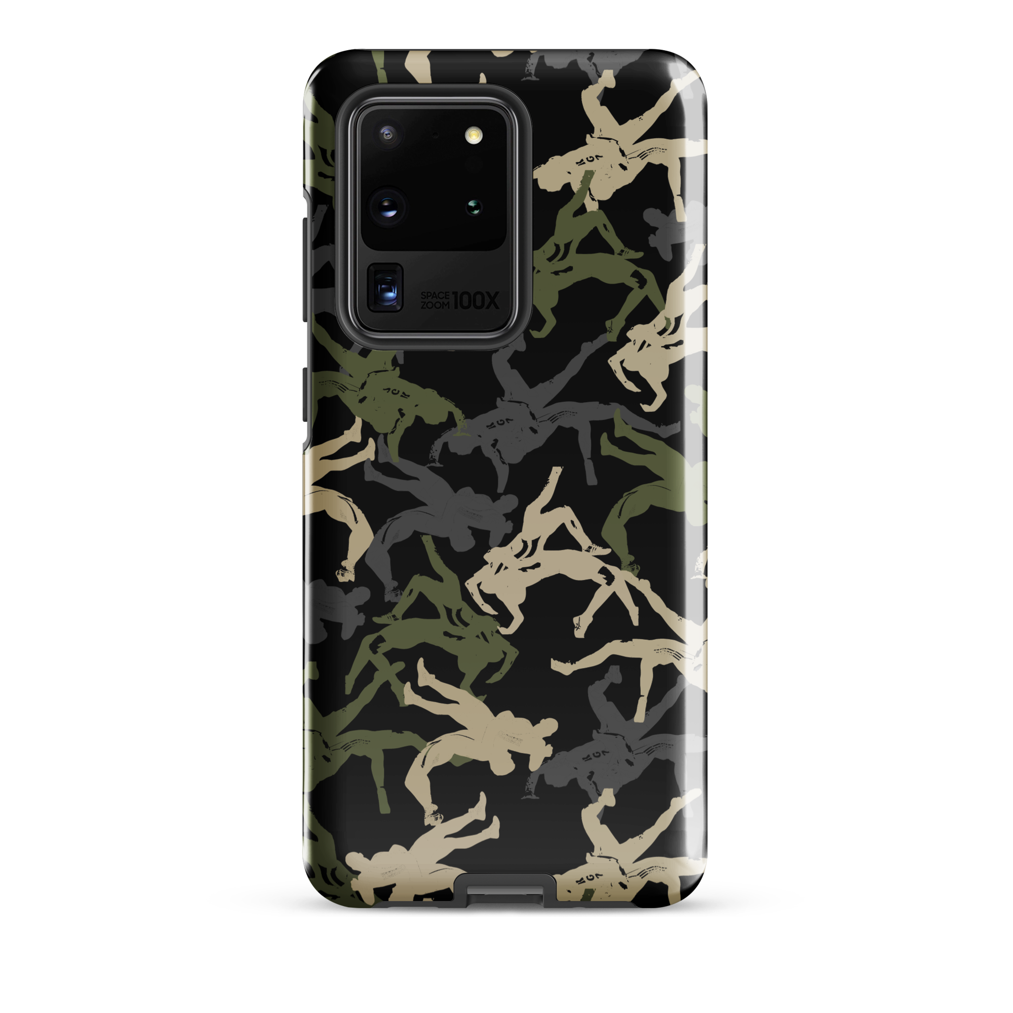 Wrestler Camo Tough case for Samsung® - Image 13