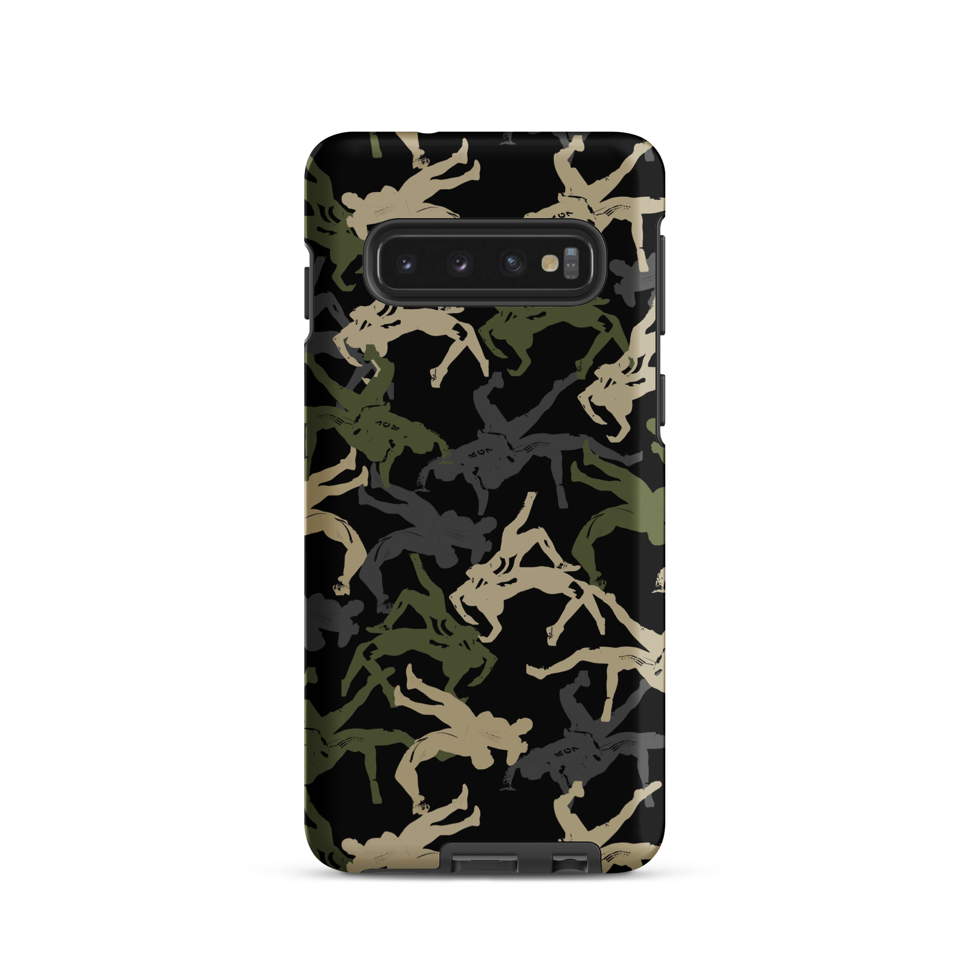 Wrestler Camo Tough case for Samsung® - Image 3