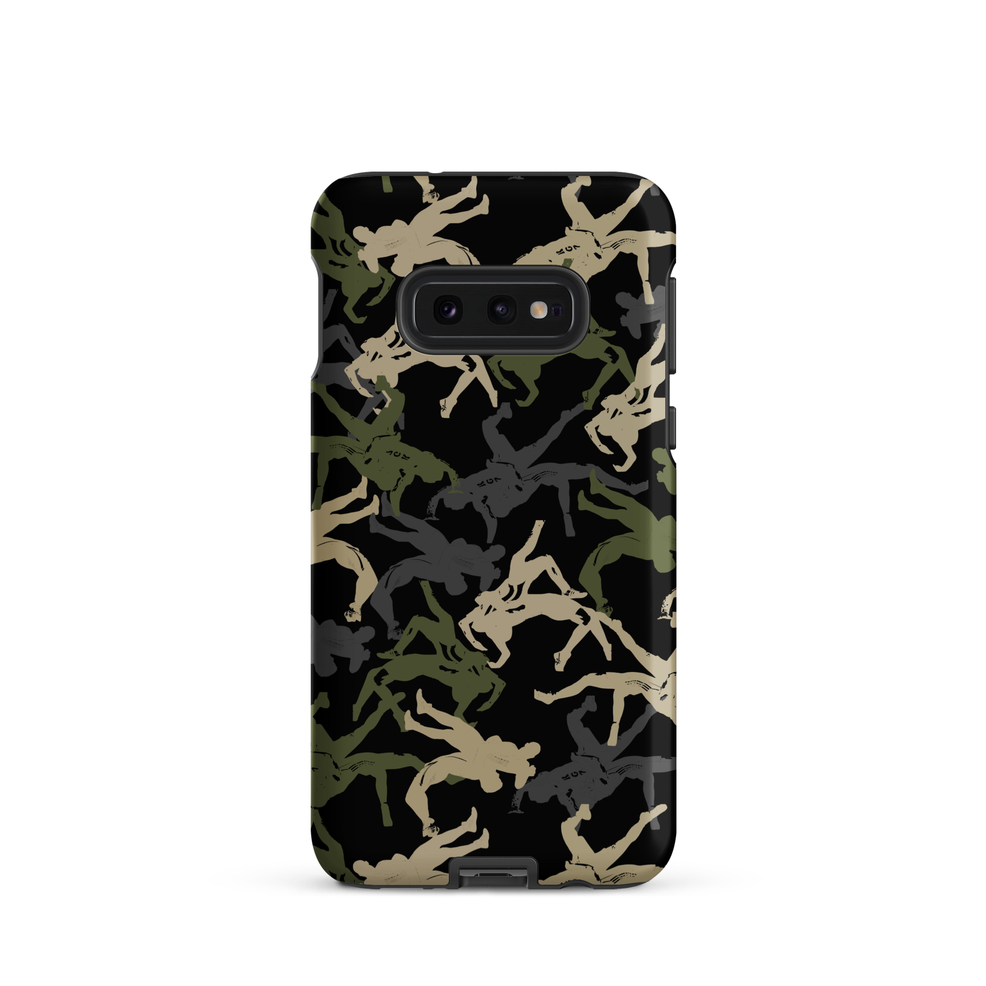 Wrestler Camo Tough case for Samsung® - Image 6