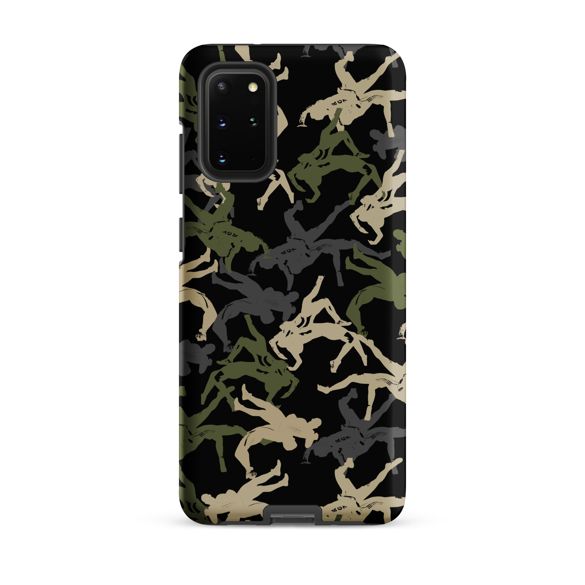 Wrestler Camo Tough case for Samsung® - Image 12