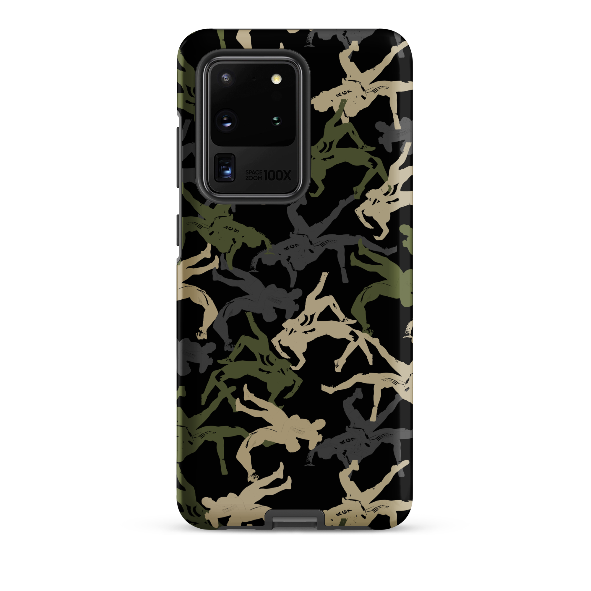 Wrestler Camo Tough case for Samsung® - Image 14