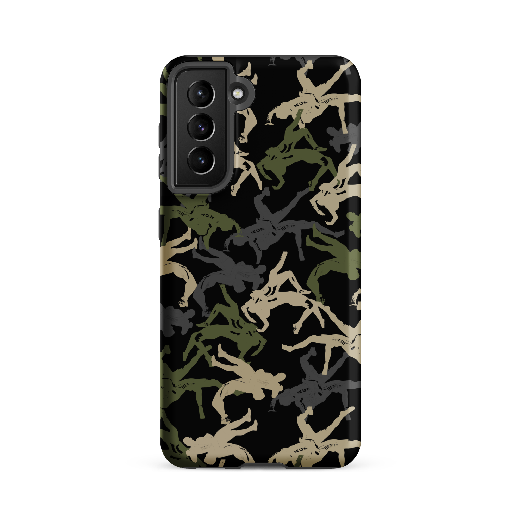 Wrestler Camo Tough case for Samsung® - Image 18