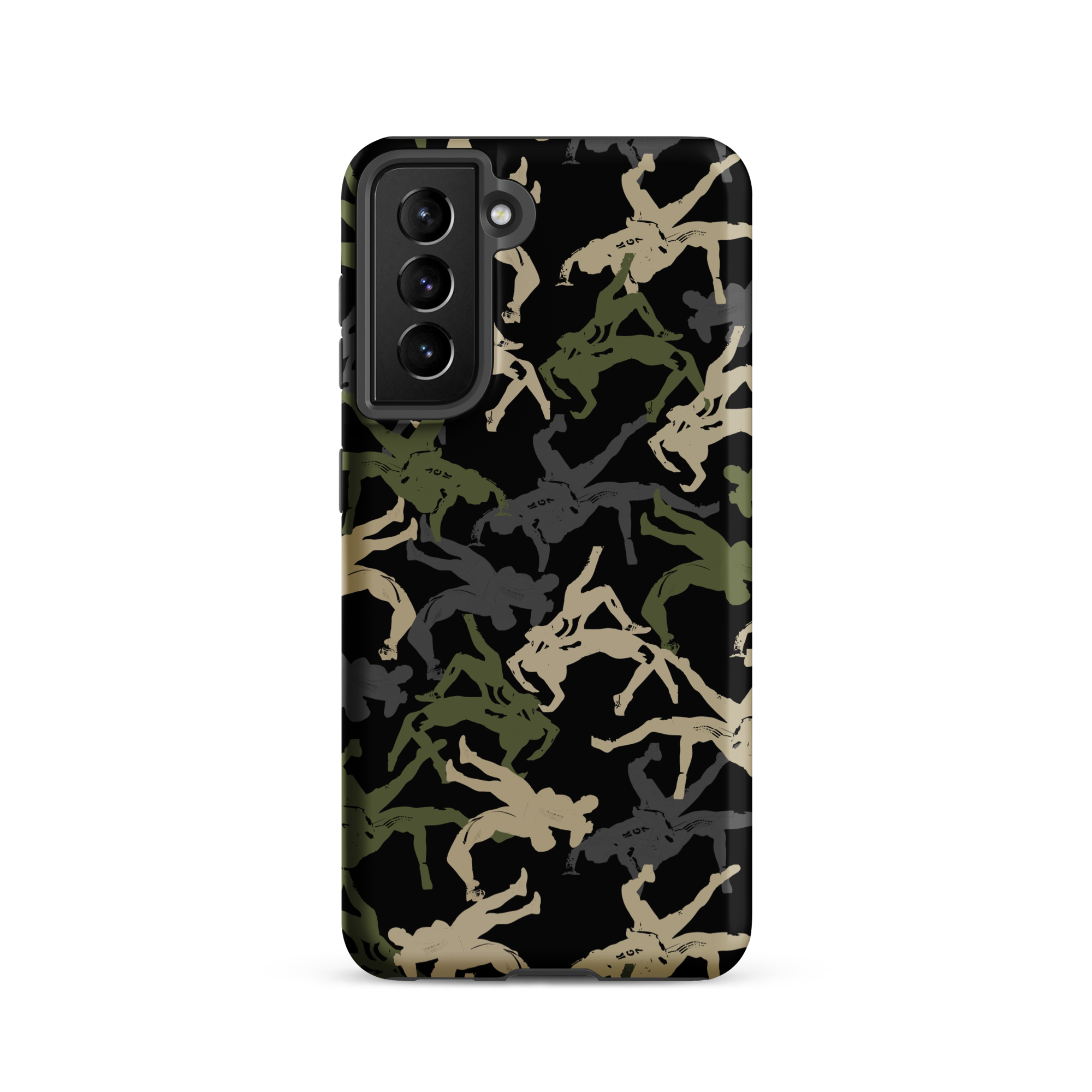 Wrestler Camo Tough case for Samsung® - Image 16