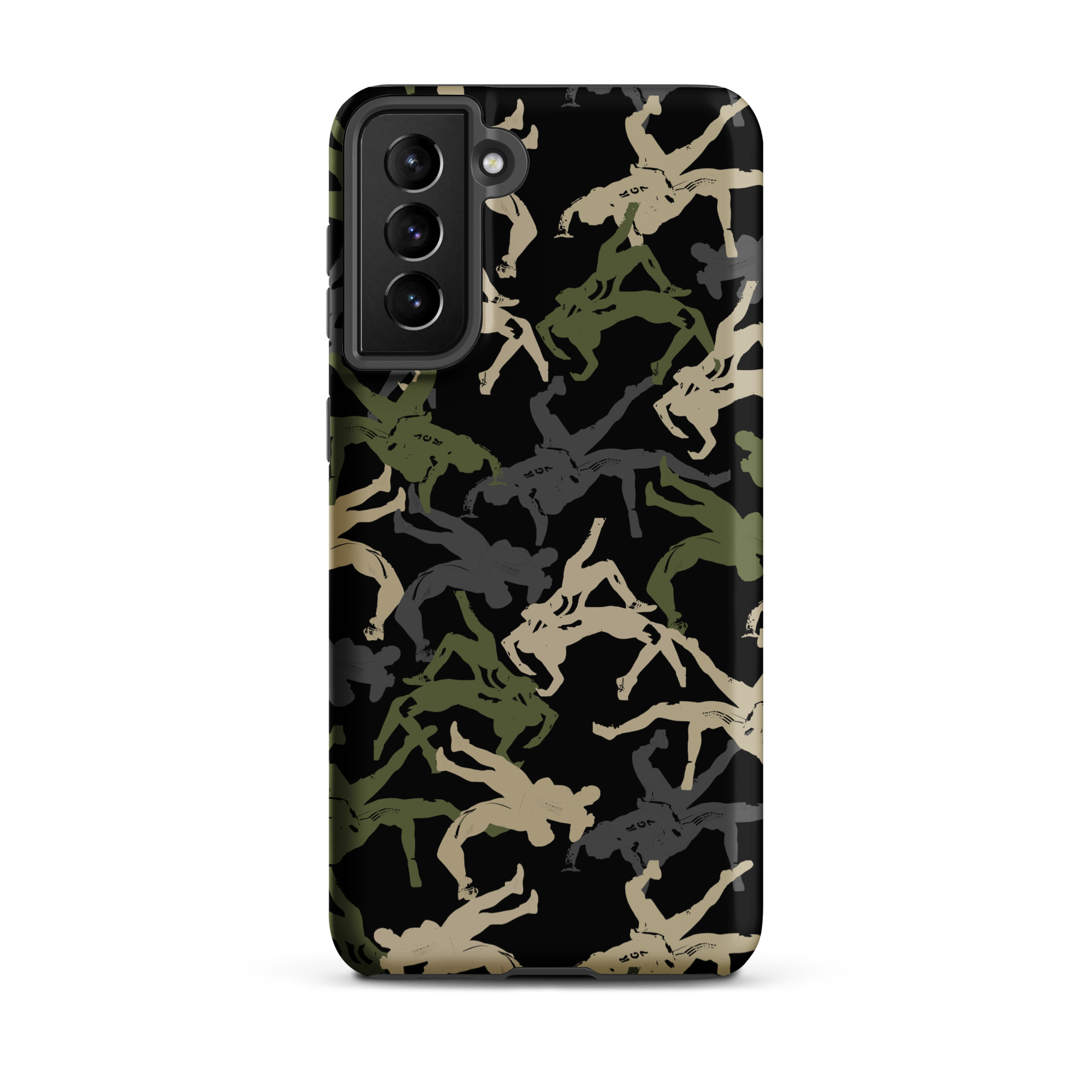 Wrestler Camo Tough case for Samsung® - Image 20