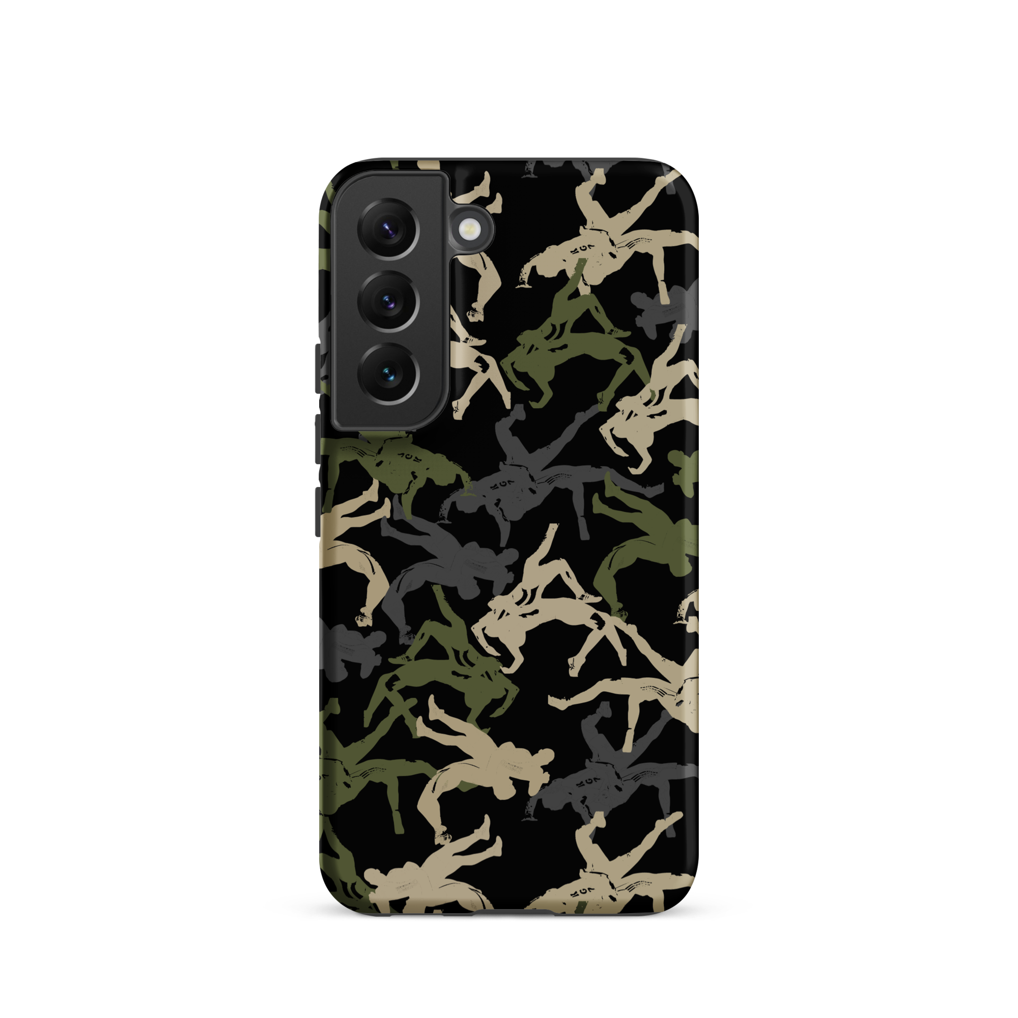 Wrestler Camo Tough case for Samsung® - Image 24
