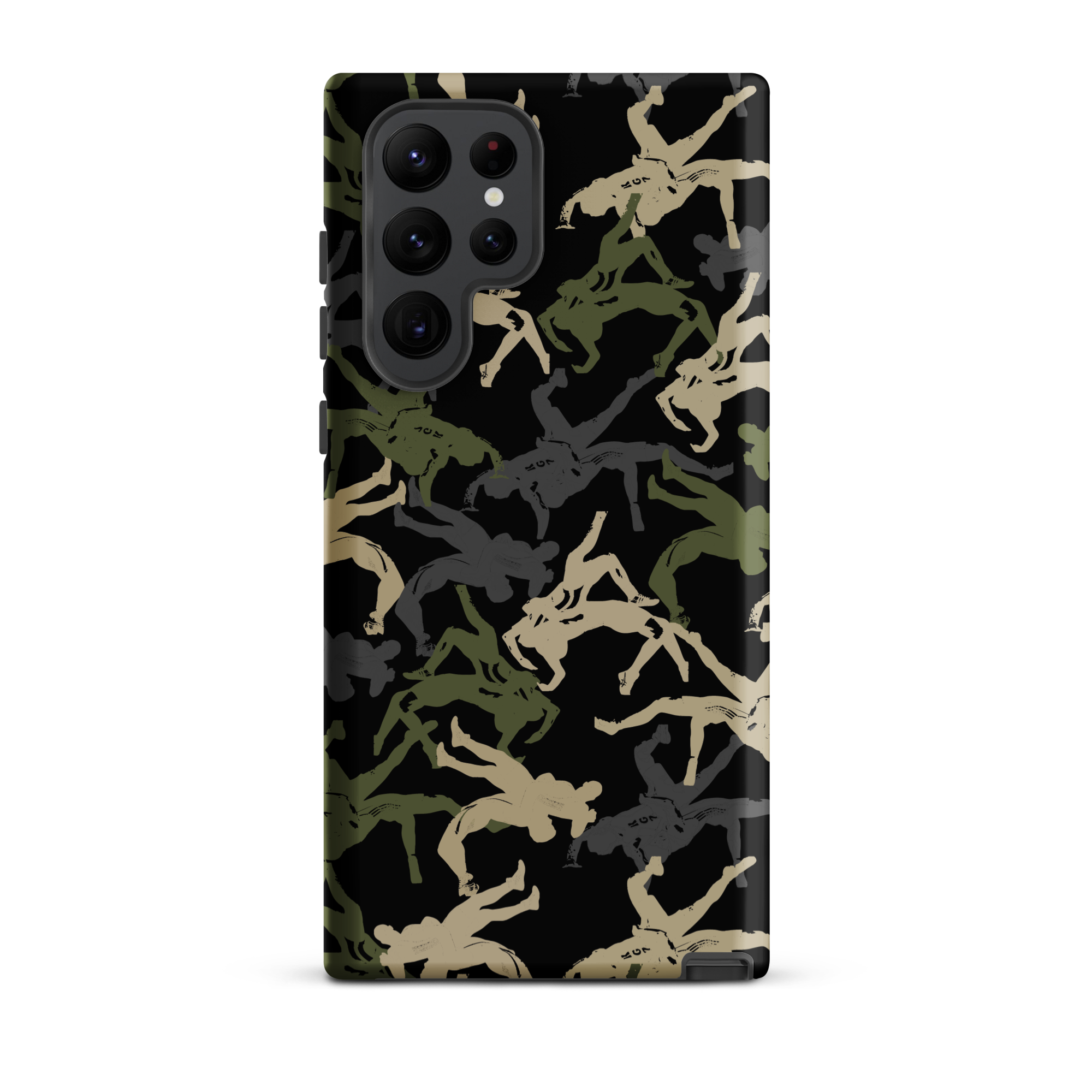 Wrestler Camo Tough case for Samsung® - Image 28