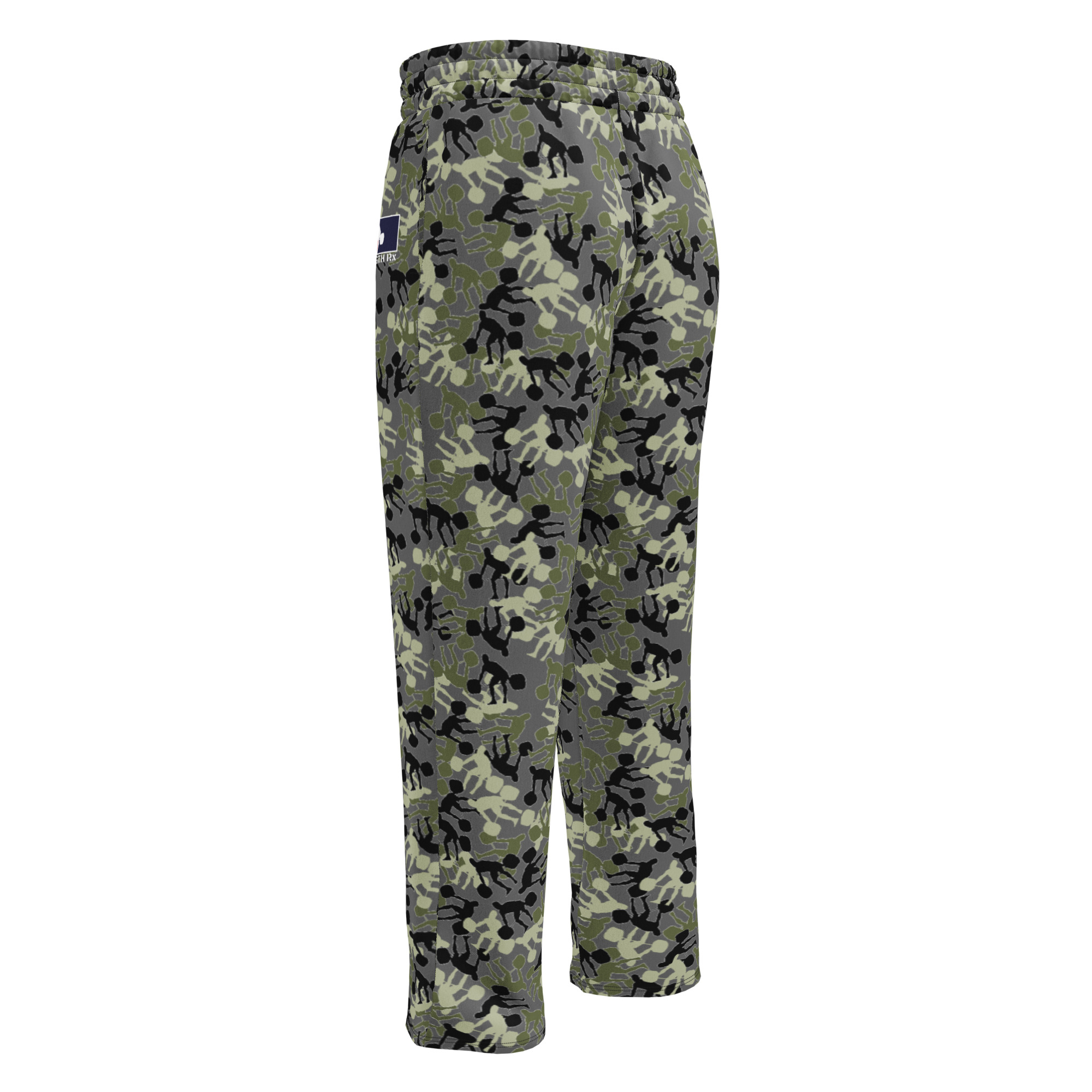 Wide-leg joggers - Image 7